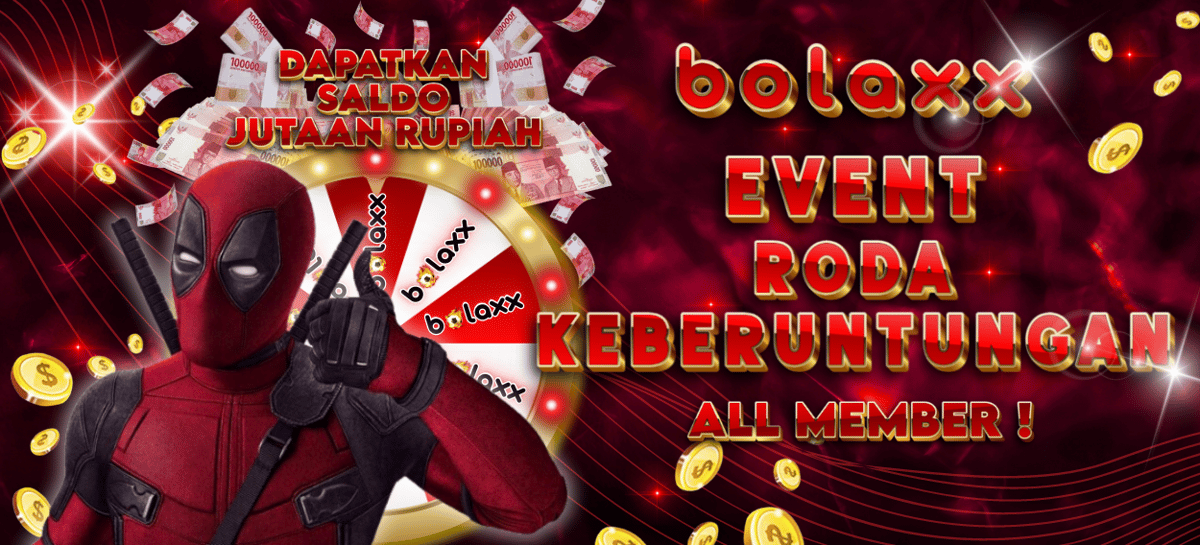 BONUS SPIN WHEEL Banner