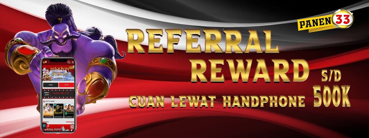 EVENT REFFERAL HUNTING Banner