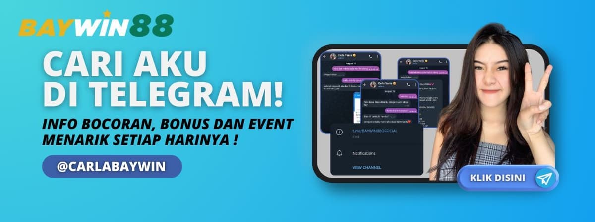 TELEGRAM CARLA Banner
