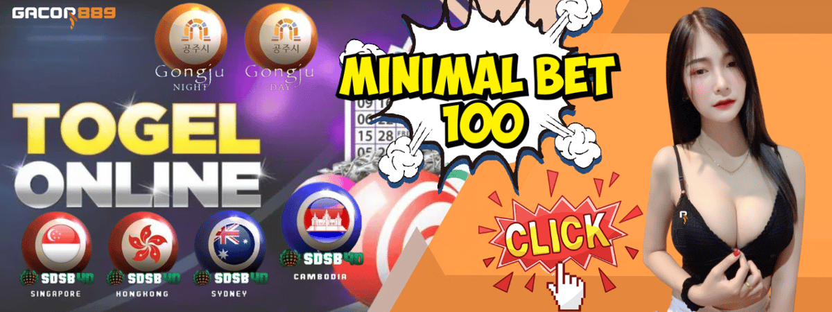 BANNER TOGEL Banner