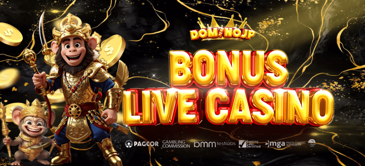 BONUS LIVE CASINO
