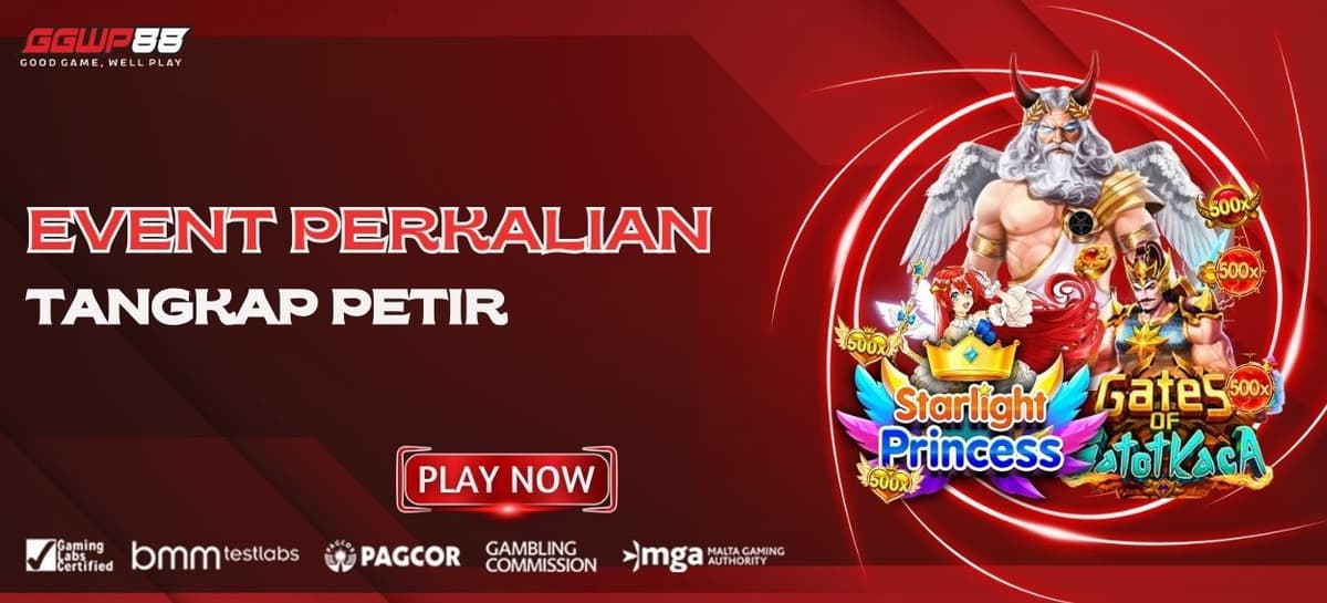 EVENT PERKALIAN PETIR