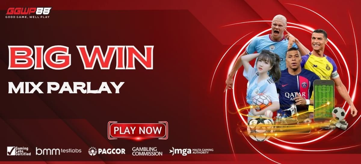 EVENT MIX PARLAY TERHEBOH
