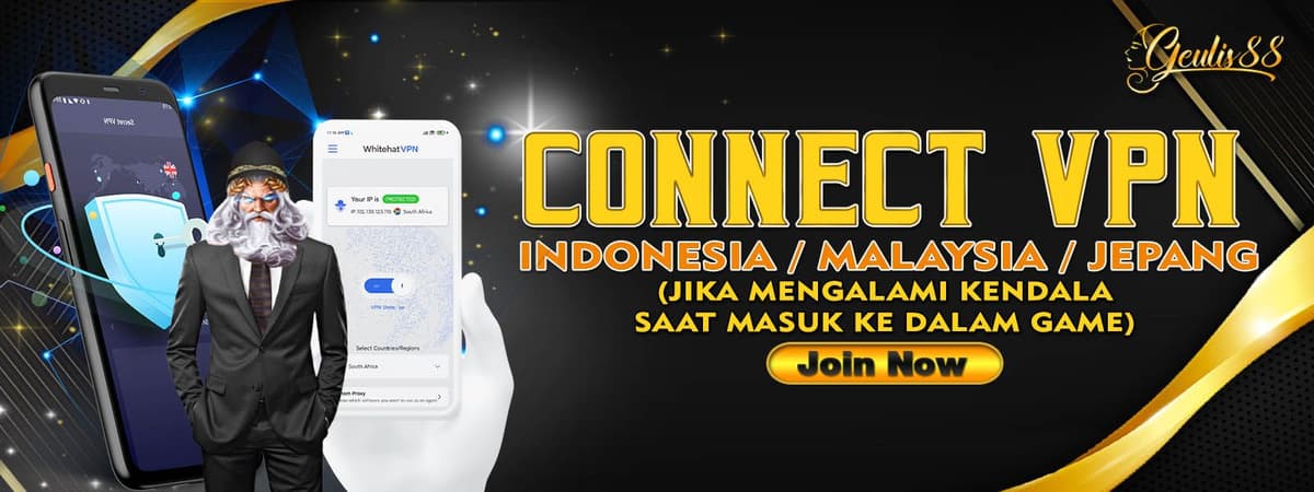 CONNECT VPN Banner