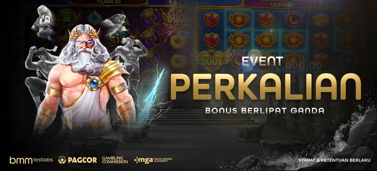 Promo EVENT PERKALIAN DANAMAX777