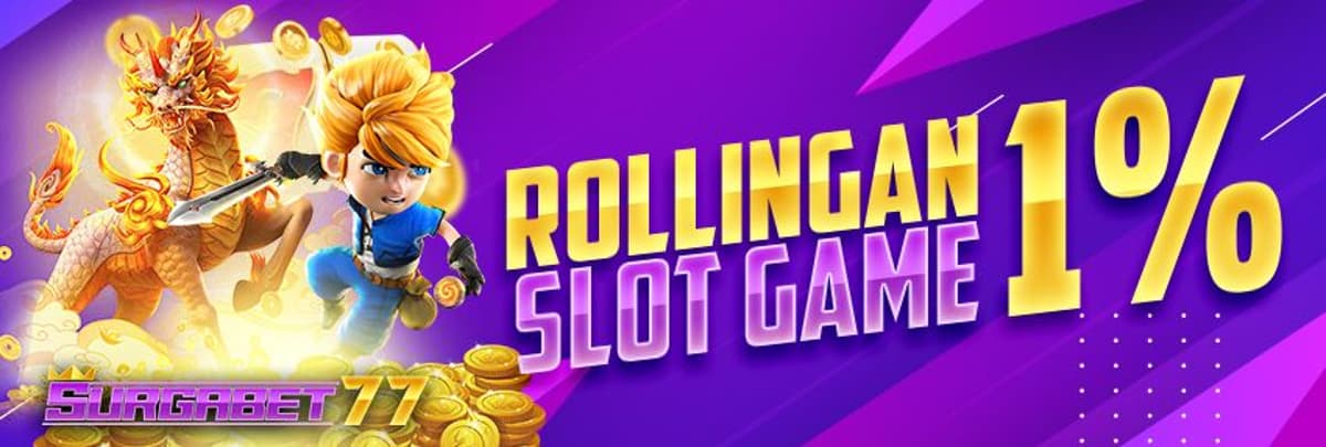 Promo ROLLINGAN SLOT