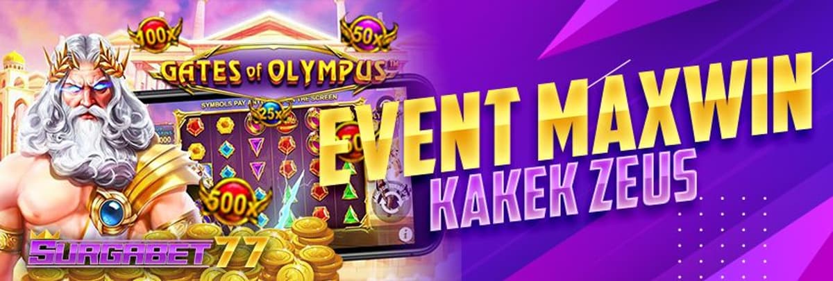 Promo EVENT KAKEK ZEUS