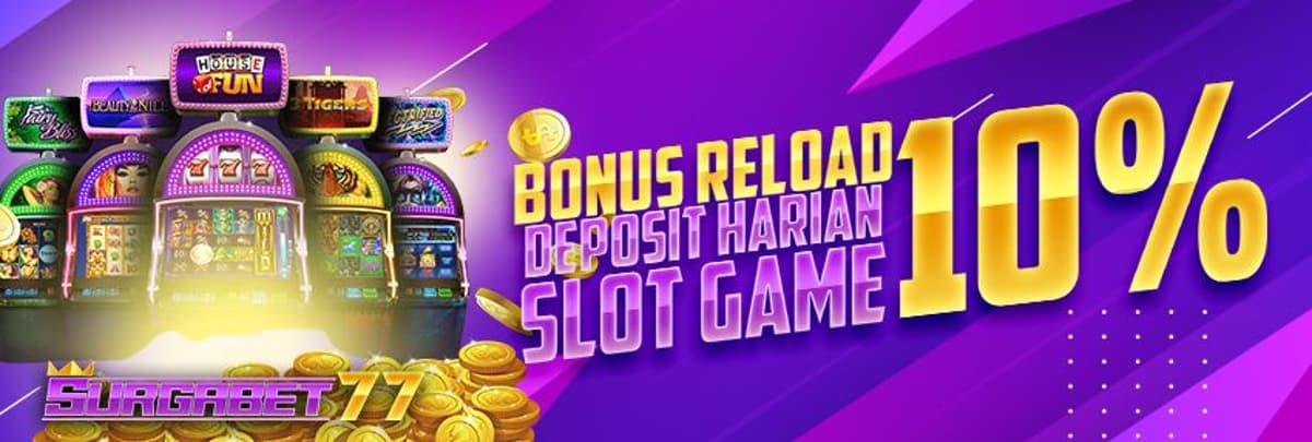 Promo DEPOSIT HARIAN