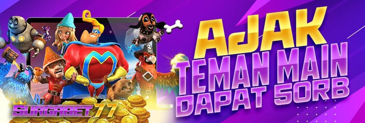 Promo EVENT AJAK TEMAN