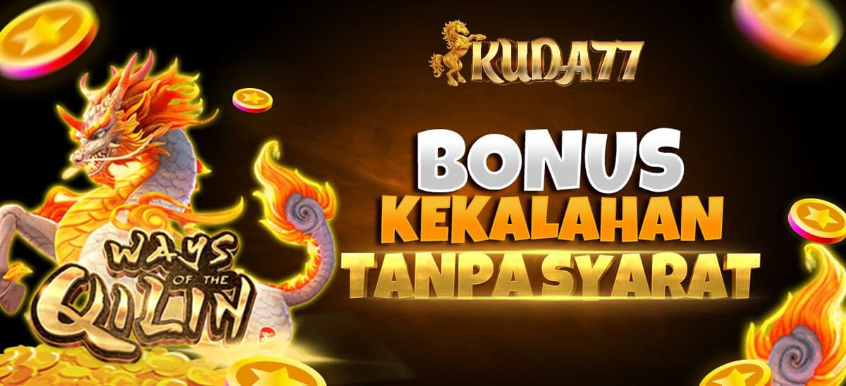 Promo Bonus Kekalahan Tanpa Syarat