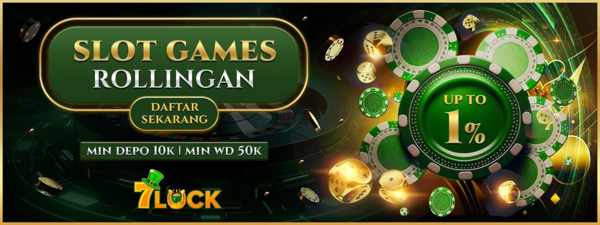 Bonus Rollingan Cashback Mingguan Slot Game