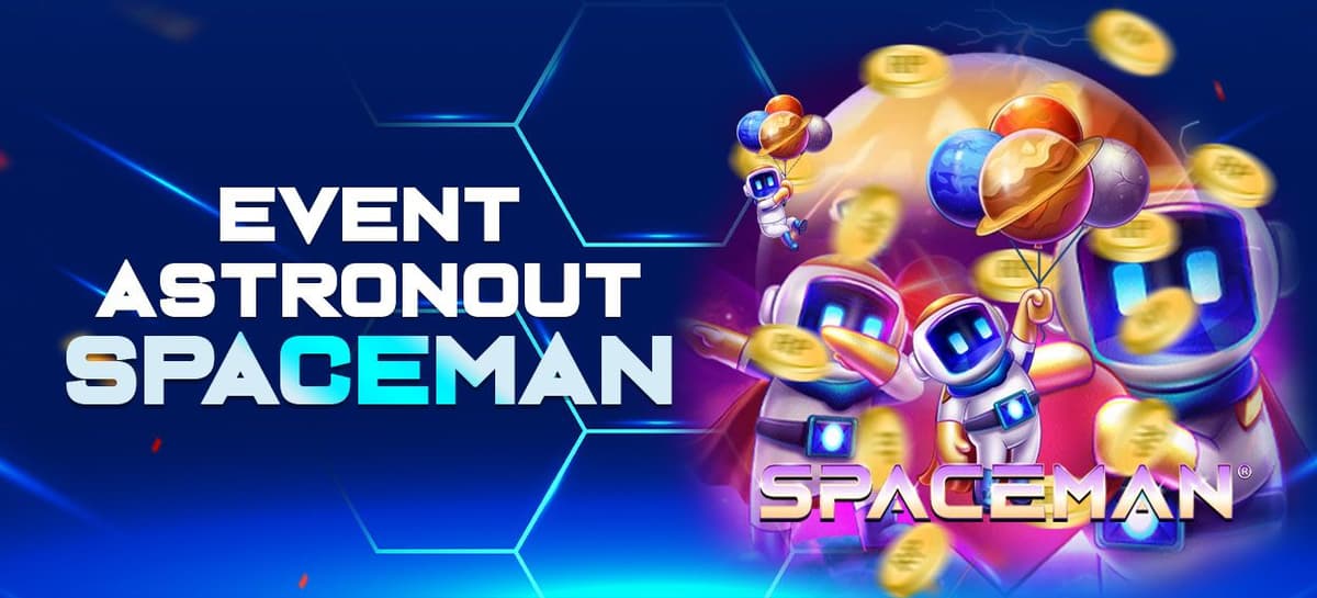 EVENT PERKALIAN SPACEMAN