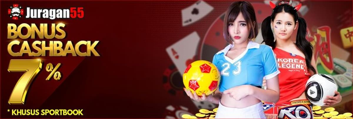 BONUS CASHBACK 7% SPORTBOOK