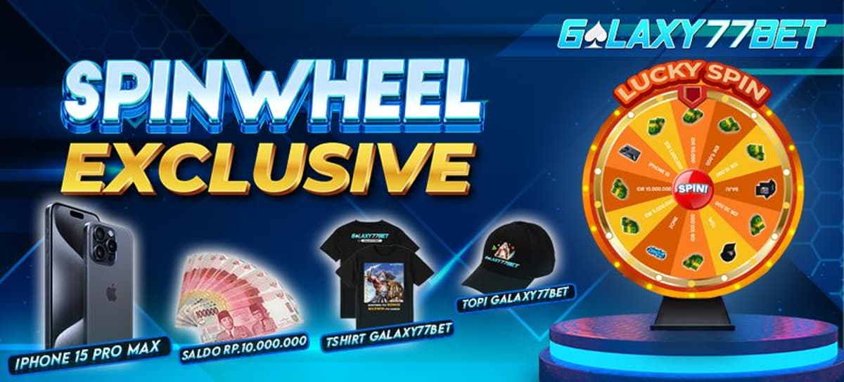 SPINWHEEL EXCLUSIVE