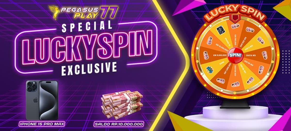 LUCKYSPIN EXCLUSIVE