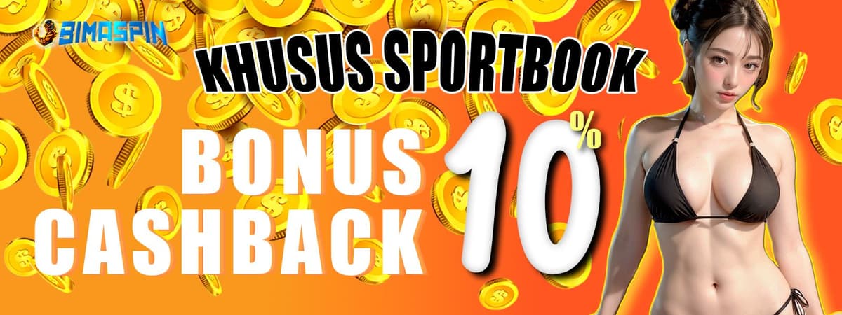 BONUS SPORTBOOK Banner