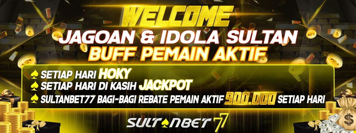 JAGOAN & IDOLA SULTAN Banner