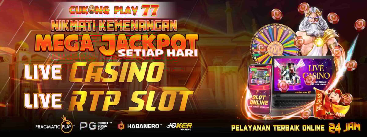KEMENANGAN MEGA JACKPOT Banner