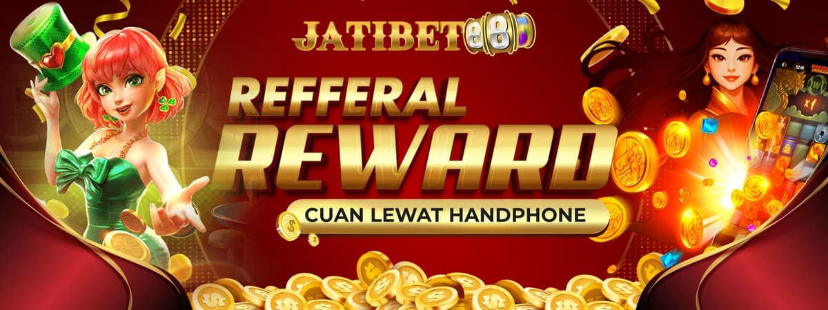 EVENT REFFERAL HUNTING Banner