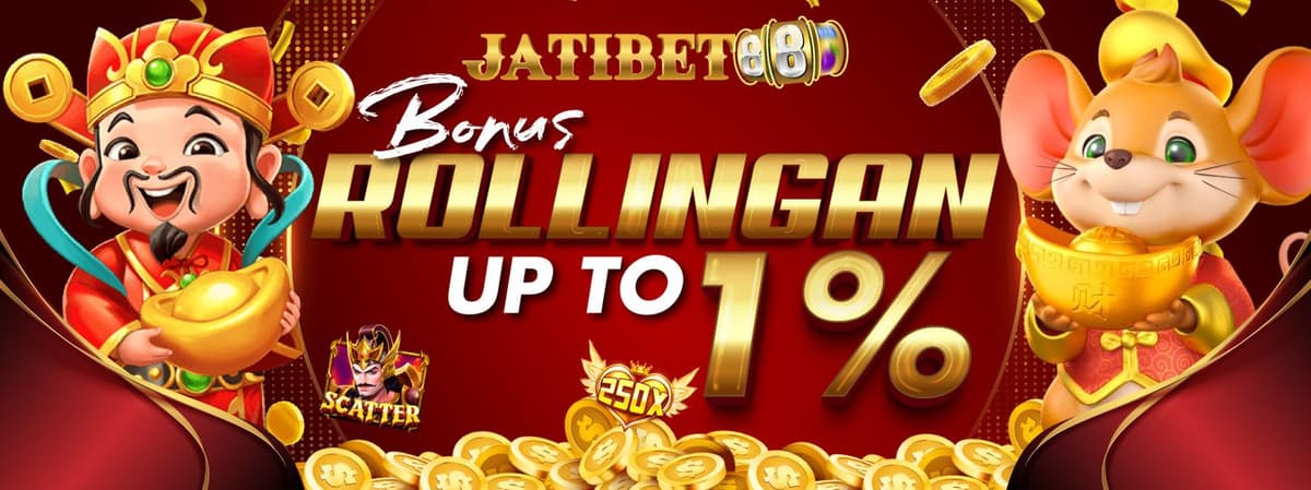 BONUS ROLLINGAN SLOT & LIVE CASINO