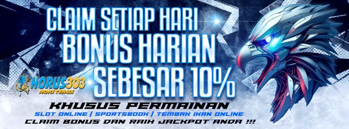 HORUS UTAMA 4 Banner