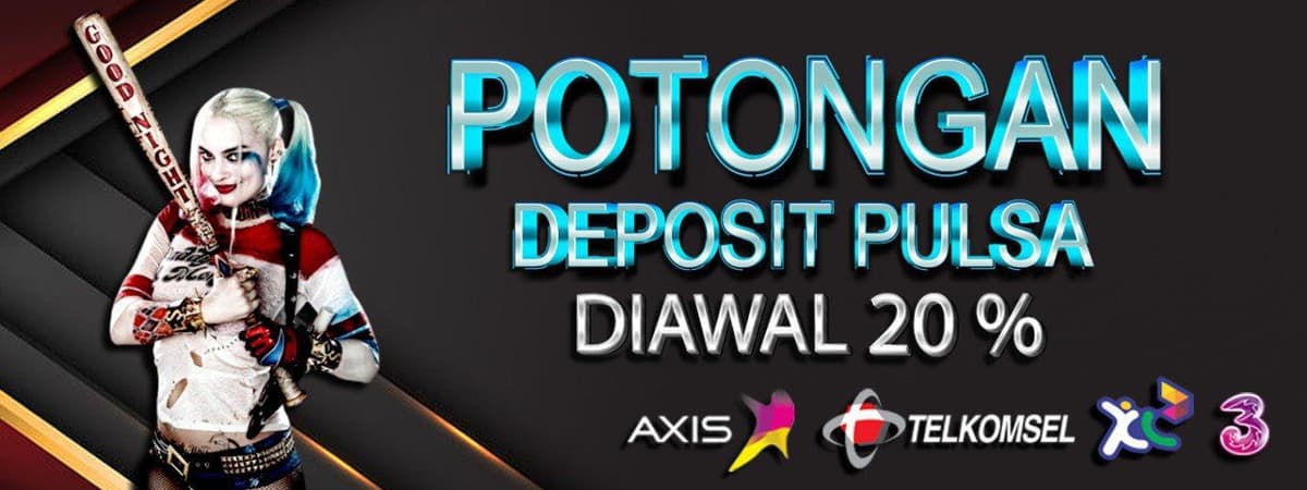 Promo DEPOSIT PULSA 