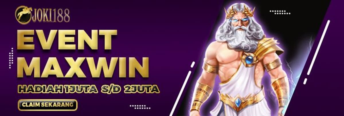 EVENT MAXWIN PRAGMATIC