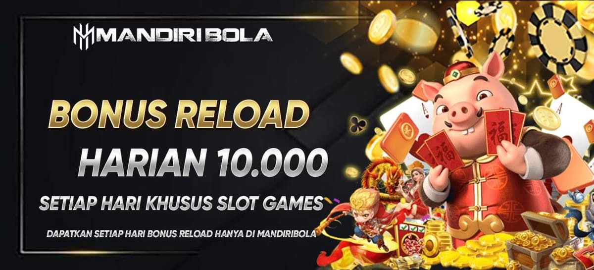 BONUS RELOAD HARIAN 10RB TANPA TO