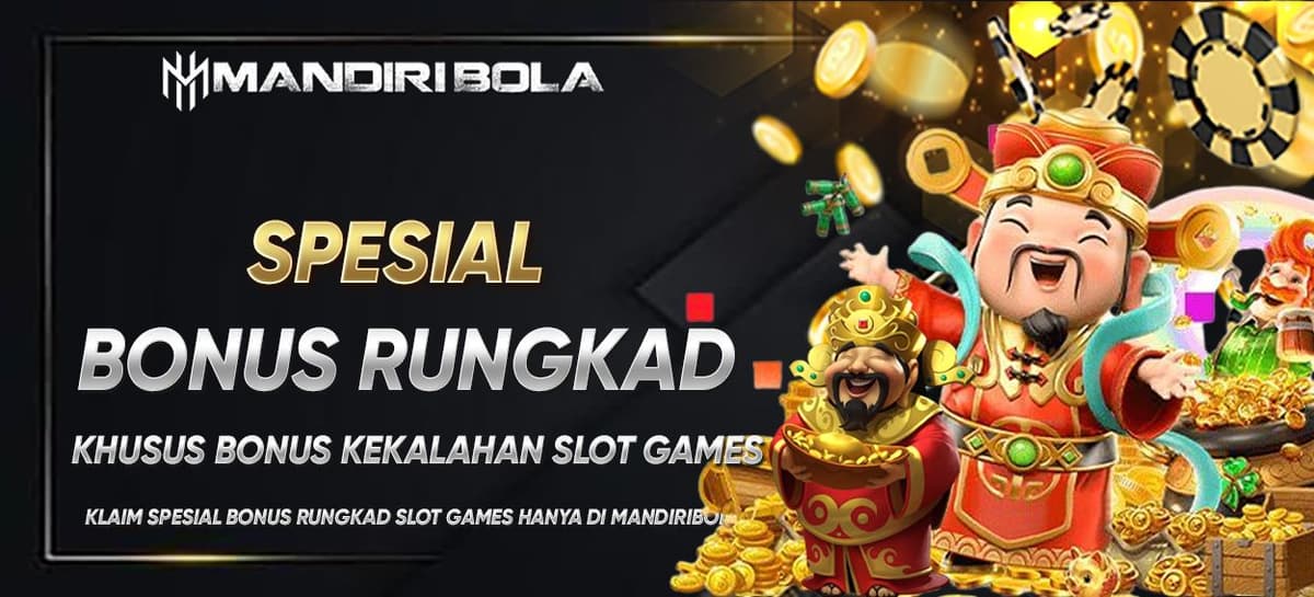 SPESIAL BONUS RUNGKAD