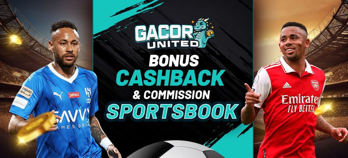 BONUS CASHBACK & COMMISSION SPORTBOOK