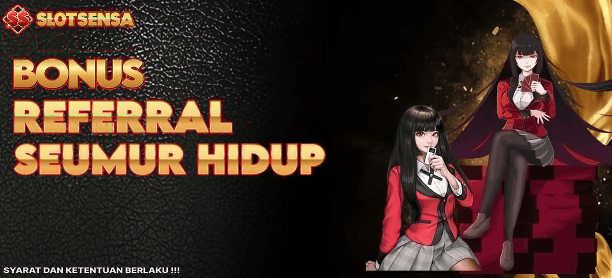 Promo BONUS REFERRAL