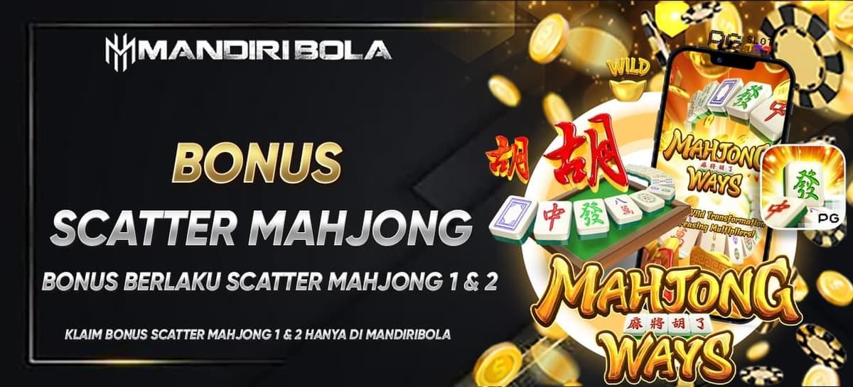 EVENT SCATTER MAHJONG 1 & 2