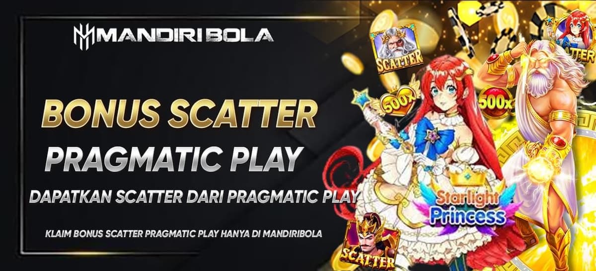 EVENT SCATTER PRAGMATIC PLAY