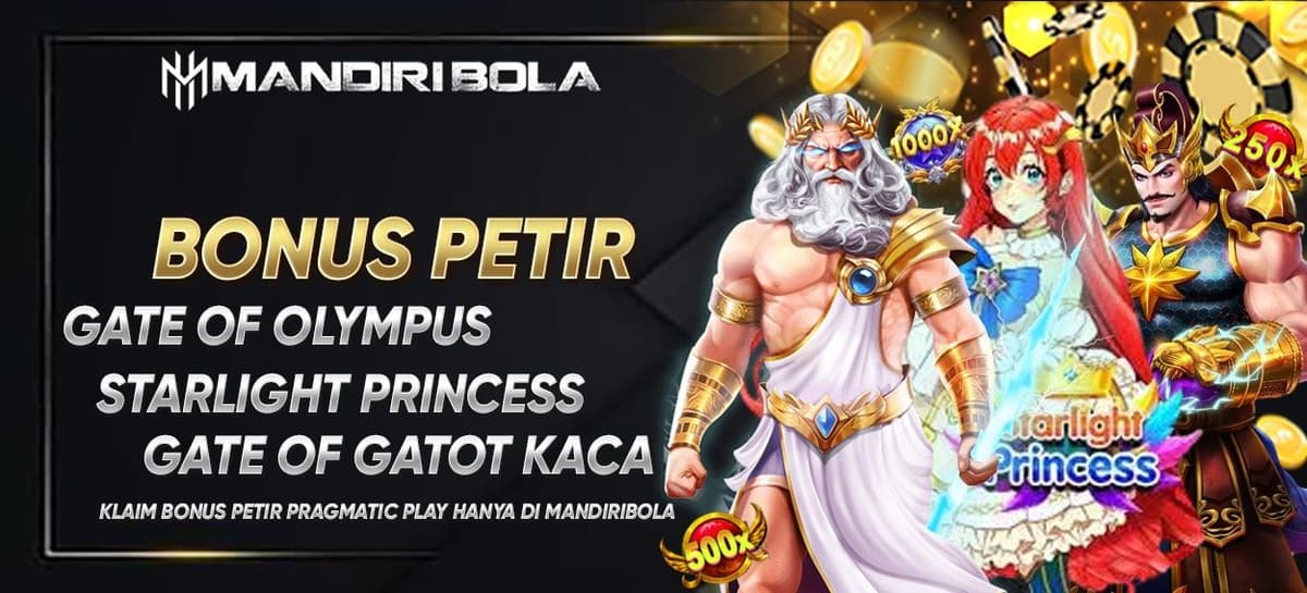 EVENT BONUS PETIR