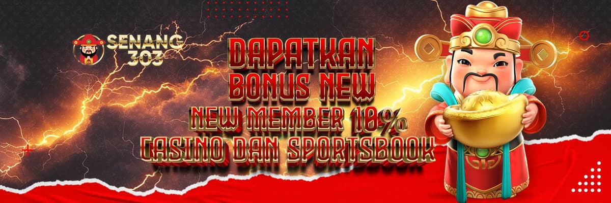 Bonus New 10 Banner