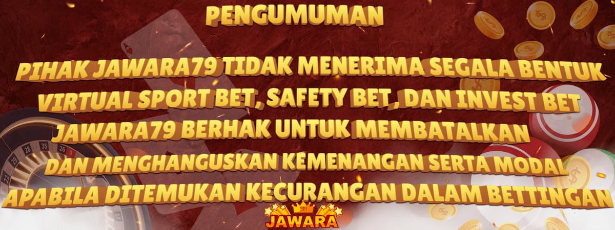 PENGUMUMAN Banner