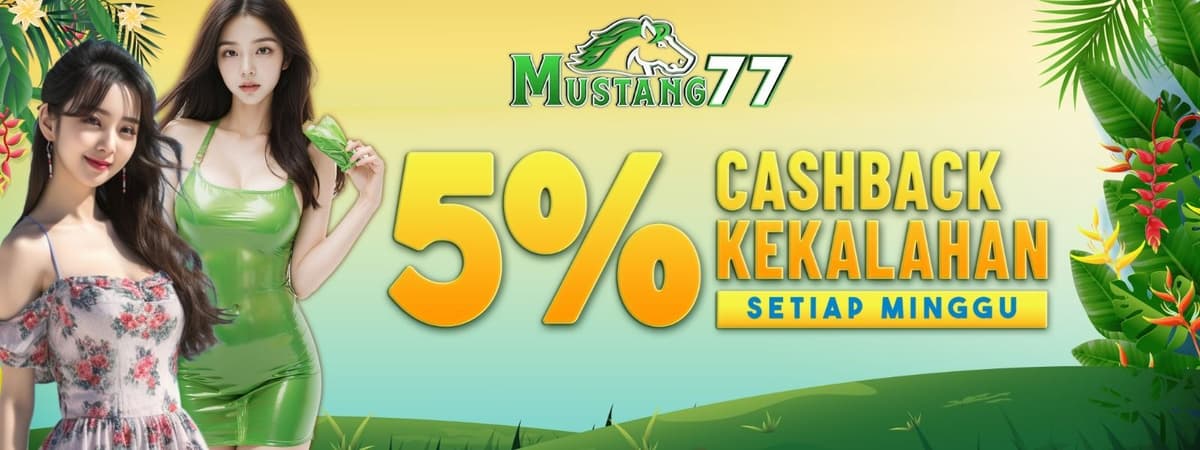 cashback slot  Banner