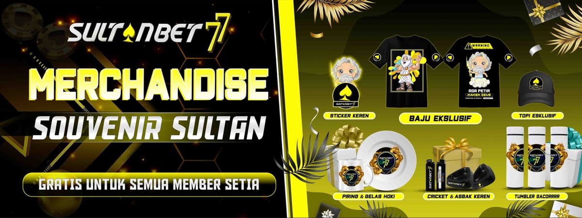 SULTANBET77 : Situs Taruhan Online Slot & Casino Para SULTAN