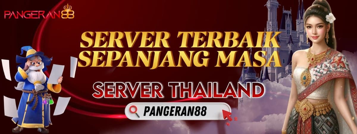 Server Thailand Banner