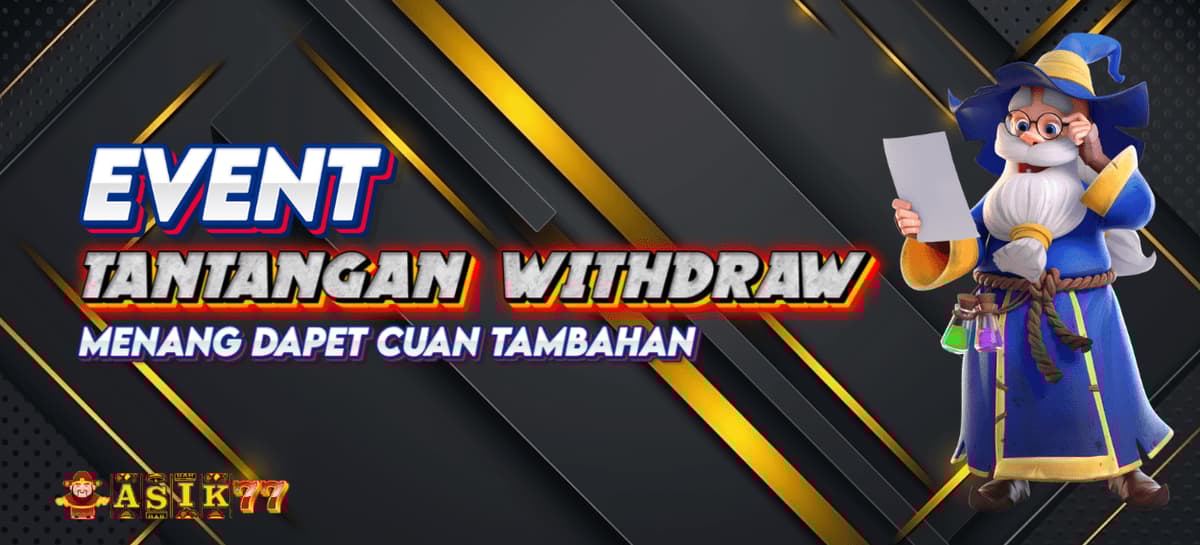 TANTANGAN WITHDRAW