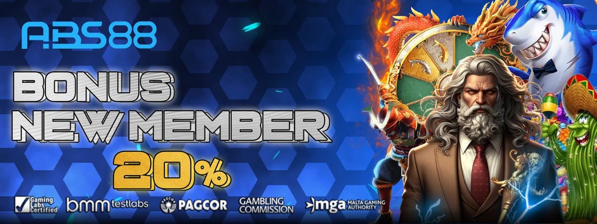 Welcome To ABS88 Banner