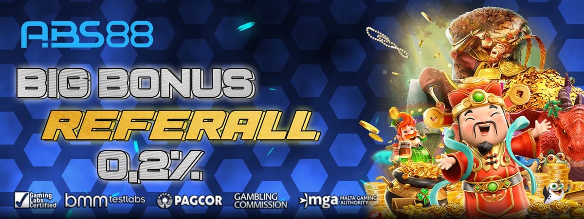 Bonus Referral 0.2% Banner