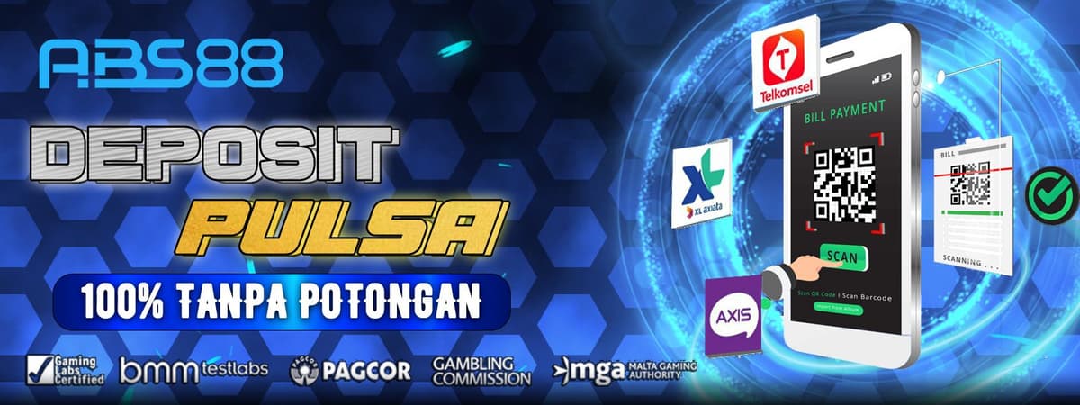 Promo DEPOSIT PULSA 100% TANPA POTONGAN