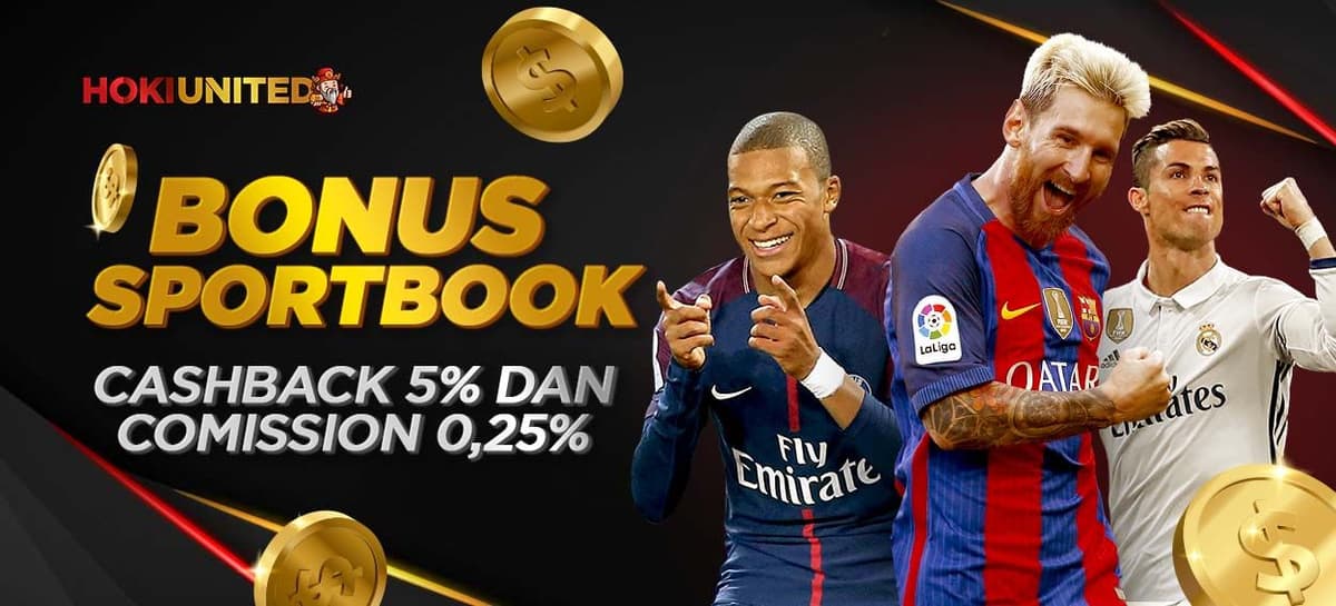 BONUS SPORTBOOK HOKIUNITED