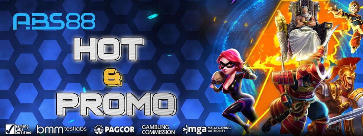 Hot Event & Promo Banner