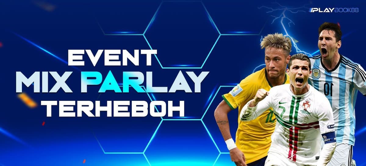 EVENT MIX PARLAY TERHEBOH