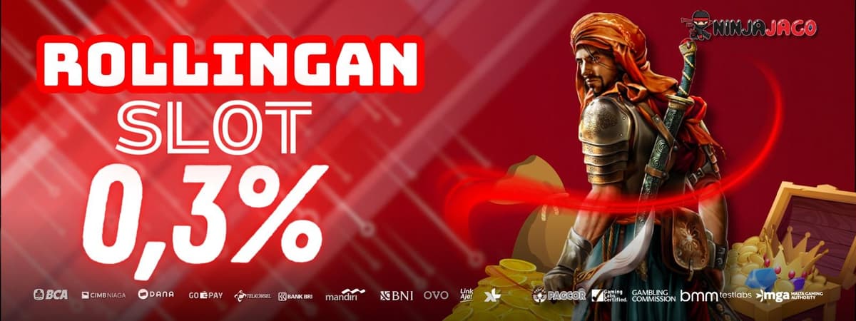 Ninjajago situs online terbaik pasti menang slot maxwin terpercaya