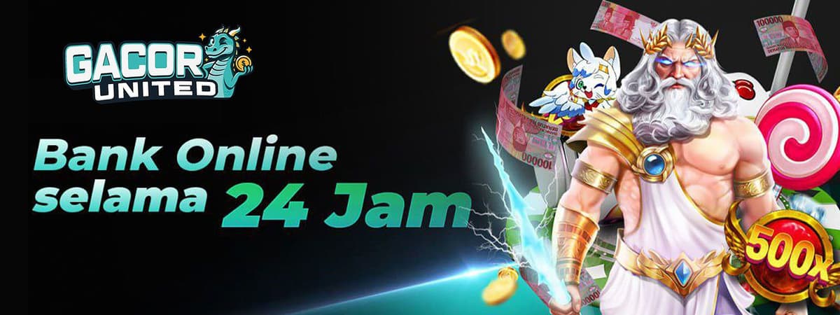 Bank Online 24 Jam Banner