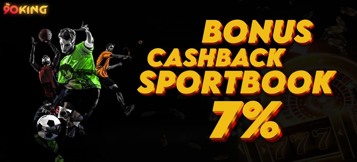 CASHBACK SPORTS 7%