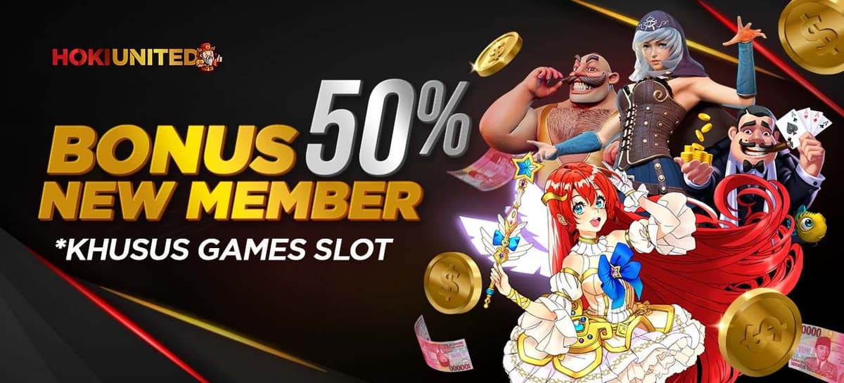 Hokiunited Situs Slot Gacor Terpercaya 2024